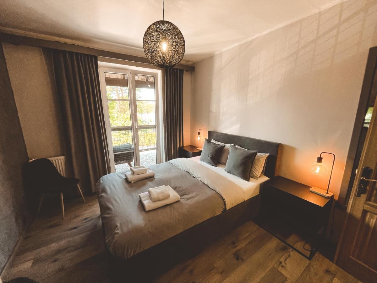 Hotel Vanaga Ligzda Baltezers
