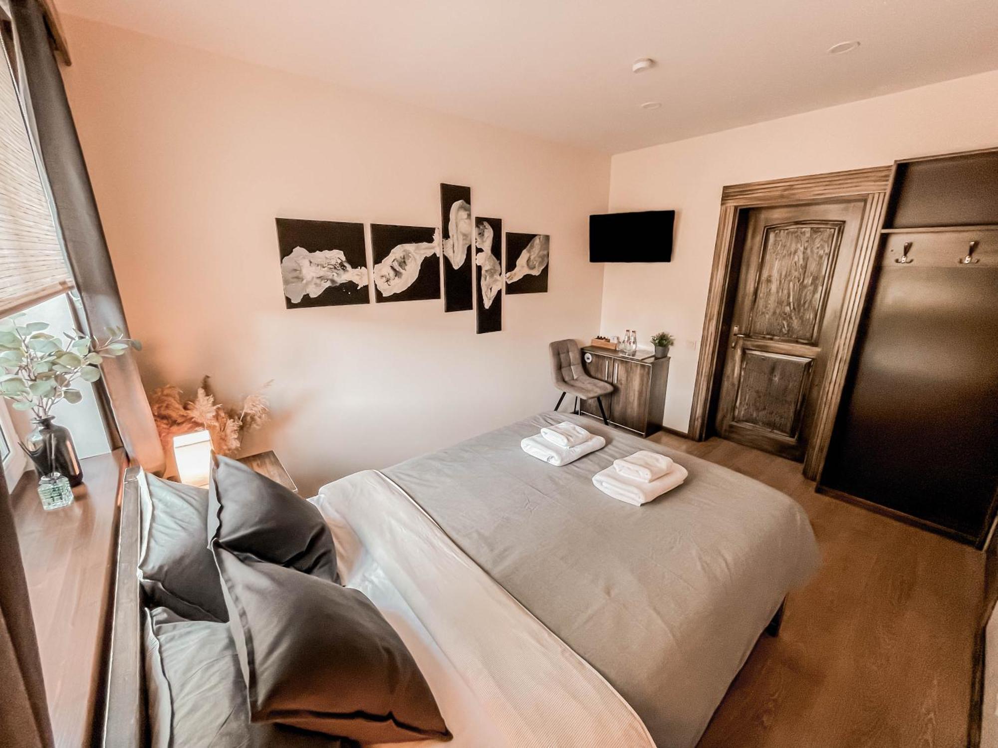 Vanaga Ligzda Hotel Baltezers